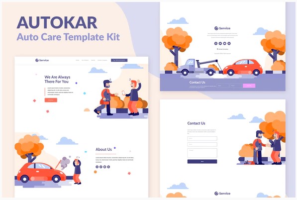 [Themeforest] Autokar - Auto Care Elementor Templa_0.jpg
